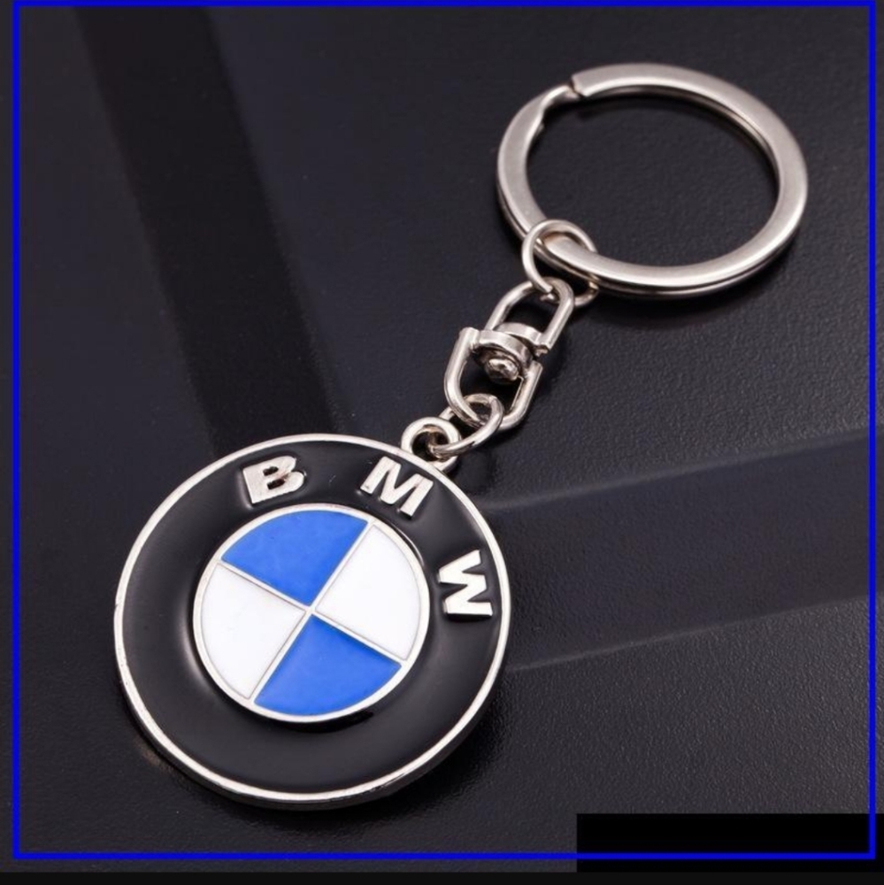 BMW Keychain, new